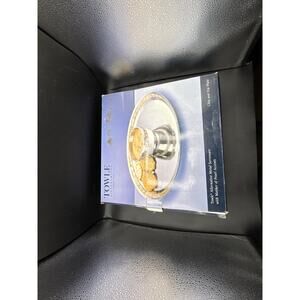 Towle Silversmiths Metal Chip/Dip Tray - new in box